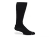 Dr Motion Dr. Motion Everyday Compression Knee Socks In Black