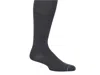 Dr Motion Dr. Motion Everyday Compression Knee Socks In Gray
