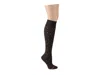Dr Motion Dr. Motion Leopard Compression Knee Socks In Leopard Print