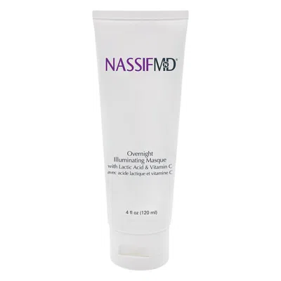 Dr. Nassif Skincare Overnight Illuminating Masque 4 oz Skin Care 850207008060