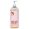 DR. NATURAL BODY WASH - HEMP WITH ROSE BY DR. NATURAL FOR UNISEX - 32 OZ BODY WASH