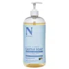 DR. NATURAL CASTILE LIQUID SOAP - PEPPERMINT BY DR. NATURAL FOR UNISEX - 32 OZ SOAP