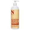 DR. NATURAL CONDITIONER - ARGAN OIL BY DR. NATURAL FOR UNISEX - 16 OZ CONDITIONER