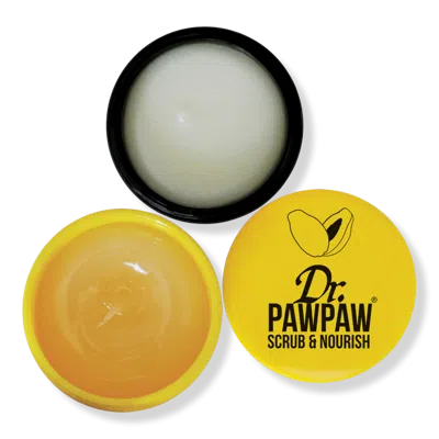 Dr. Pawpaw Lip Scrub & Lip Balm Duo - Unscented