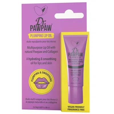 Dr. Pawpaw Plumping Lip Oil 8ml