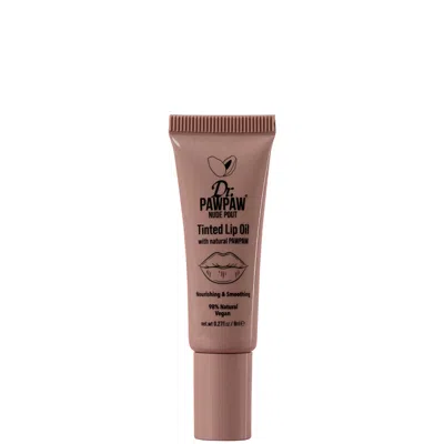 Dr. Pawpaw Tinted Lip Oil - Nude Pout