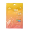 Dr. Pawpaw Your Gorgeous Skin Soothing And Nourishing Sheet Mask