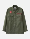 Dr. Romanelli Beetle Bailey Jacket In Green