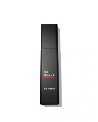 Dr Rossi, Derm Md Dr Rossi Derm Md The Purifer Biphasic Cleanser In Transparent