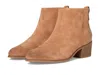 Dr. Scholl's Anya Zip Short Boots In Multi
