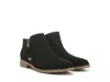 Dr. Scholl's Wide Width Astir Bootie In Black