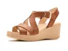 Dr. Scholl's Cali Beach In Brown
