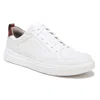 Dr. Scholl's Catch Thrills Sneakers Men's White Lifestyle Shoes Zap151 In White