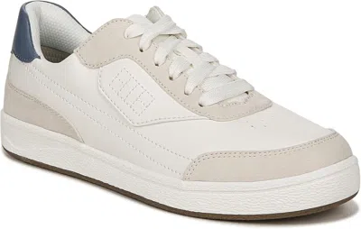 Dr. Scholl's Dink It I7062s2 Women's Us 11 White Leather Casual Shoes Tf6675