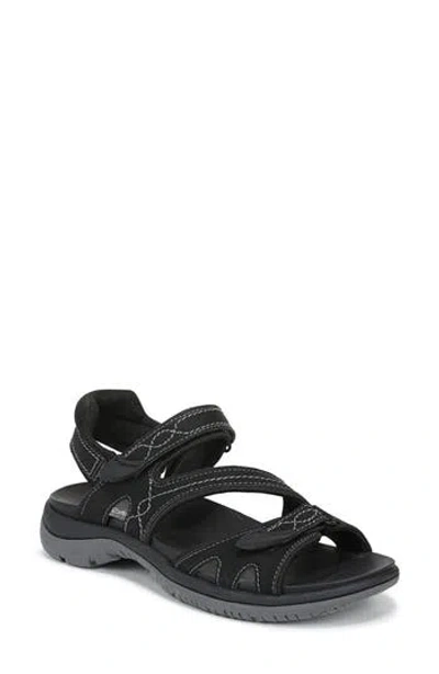 Dr. Scholl's Adelle Sandal In Black