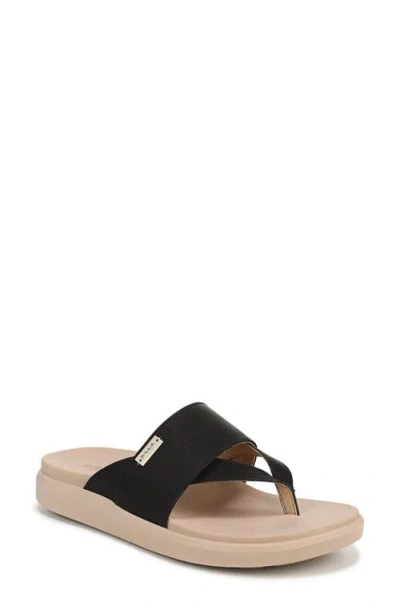 Dr. Scholl's All Day Flip Flop In Black