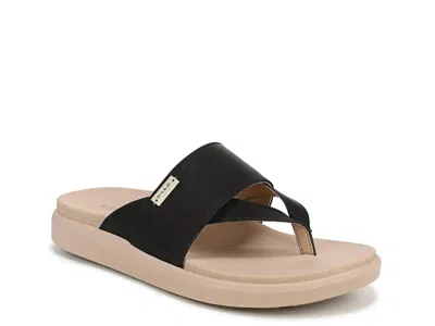 Dr. Scholl's All Day Flip Flop In Black