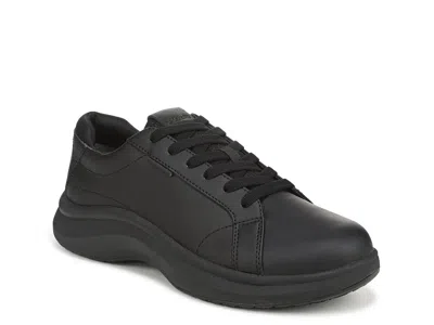 Dr. Scholl's All Good Work Sneaker In Black