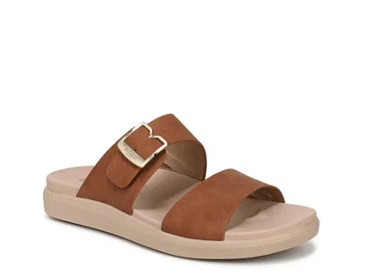 Dr. Scholl's All Time Sandal In Brown