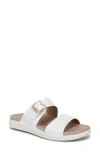 Dr. Scholl's All Time Slide Sandal In White