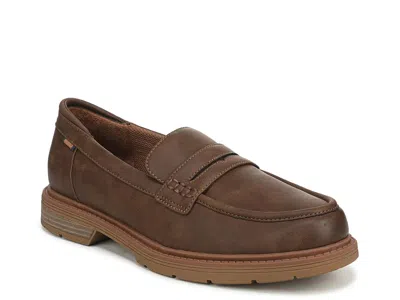 Dr. Scholl's Ashton Loafer In Brown
