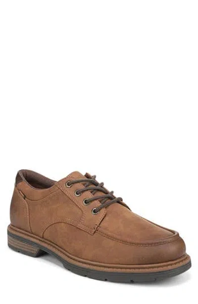 Dr. Scholl's Ashton Moc Toe Derby In Tan