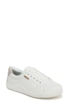 Dr. Scholl's Take Time Platform Sneaker In White