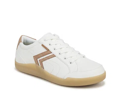 Dr. Scholl's Be Fierce Sneaker In White