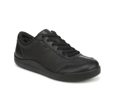 Dr. Scholl's Be True Work Sneaker In Black
