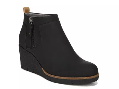 Dr. Scholl's Bianca Bootie In Black
