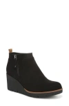 Dr. Scholl's Bianca Wedge Bootie In Black