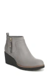 Dr. Scholl's Bianca Wedge Boot In Gray