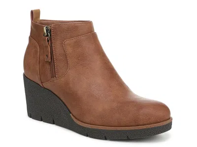 Dr. Scholl's Bianca Wedge Bootie In Multi