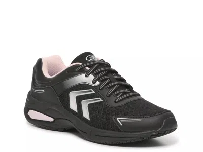 Dr. Scholl's Blaze Sneaker In Black