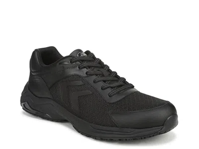 Dr. Scholl's Blazer Work Sneaker In Black