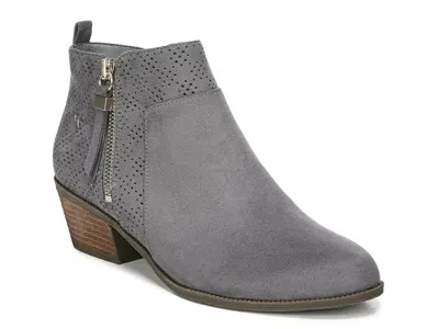 Dr. Scholl's Brianna Bootie In Gray
