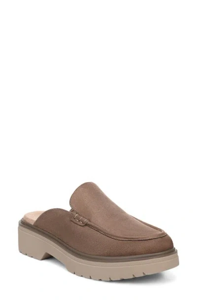Dr. Scholl's Bring It Loafer Mule In Brown