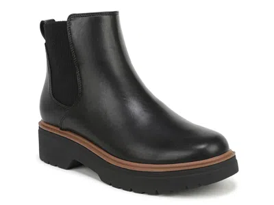 Dr. Scholl's Bring Vibes Bootie In Yellow