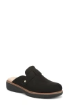 Dr. Scholl's Women's Calm Round Toe Clogs In Black