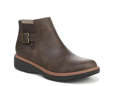 Dr. Scholl's Calm One Bootie In Animal Print
