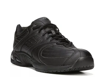 Dr. Scholl's Cambridge Work Sneaker In Black
