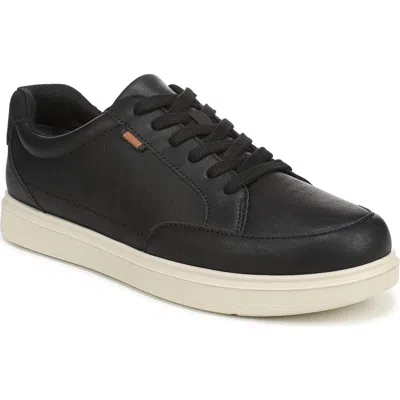Dr. Scholl's City Cloud Lace-up Sneaker In Black