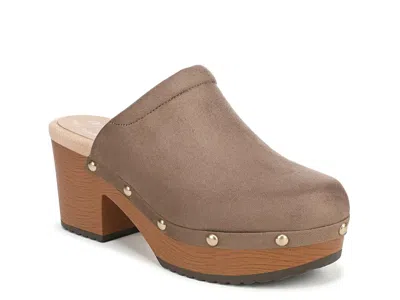 Dr. Scholl's Classic Joy Clog In Brown