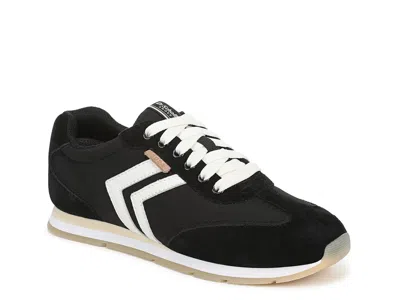 Dr. Scholl's Comeback Sneaker In Black