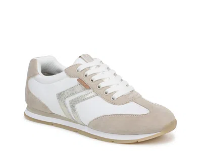 Dr. Scholl's Comeback Sneaker In White