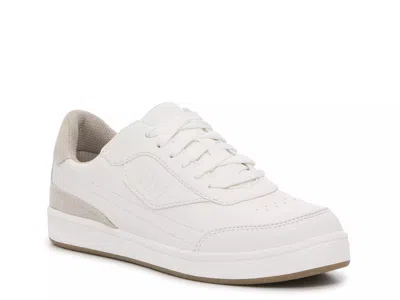 Dr. Scholl's Dink It Pickleball Sneaker In White