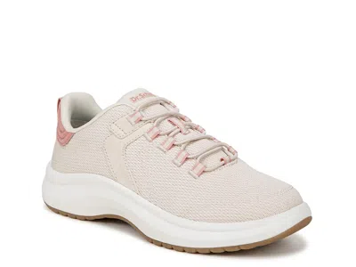 Dr. Scholl's Feel At Ease Sneaker In Neutral