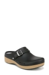 Dr. Scholl's Feel Chill Recovery Clog In Black