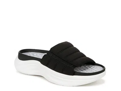 Dr. Scholl's Feel Free Sandal In Black
