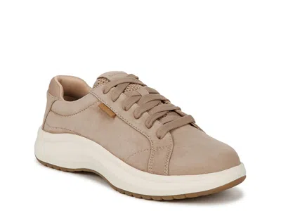 Dr. Scholl's Feel Good Sneaker In Brown